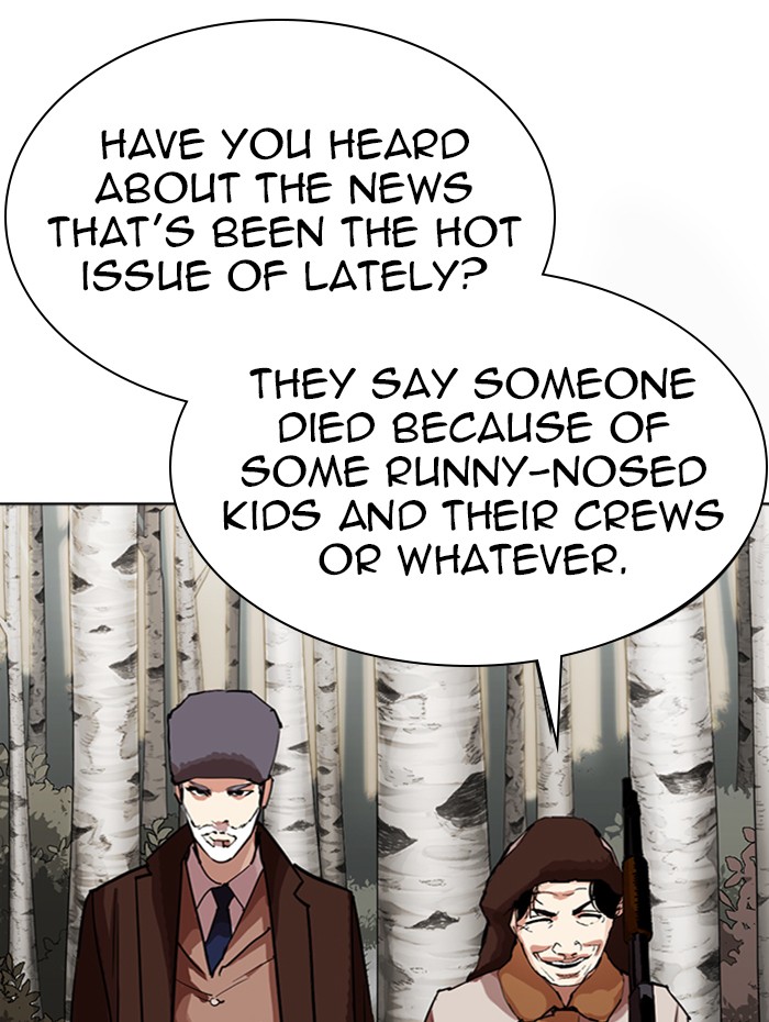 Lookism Chapter 285 page 146 - Chapter 285: Ep. 285: Daniel Park VS Gun