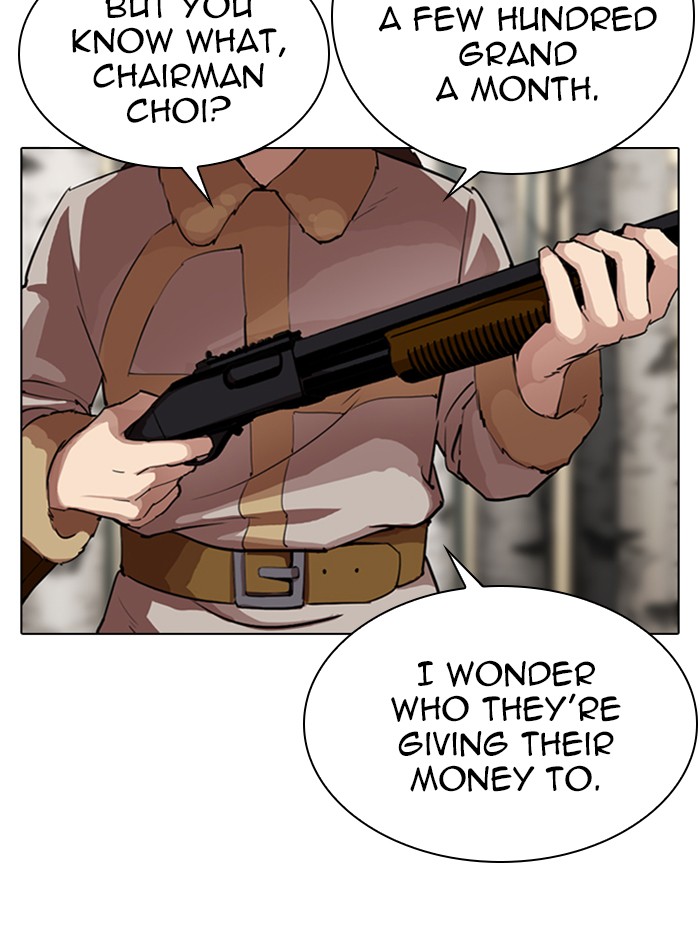 Lookism Chapter 285 page 149 - Chapter 285: Ep. 285: Daniel Park VS Gun