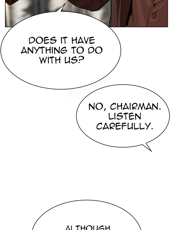 Lookism Chapter 285 page 151 - Chapter 285: Ep. 285: Daniel Park VS Gun