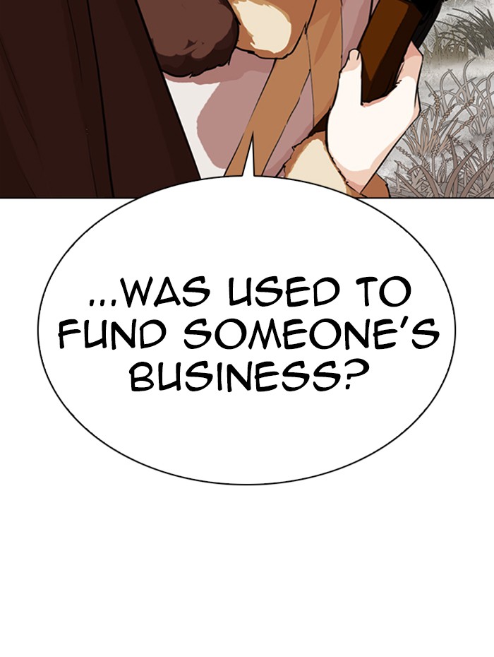 Lookism Chapter 285 page 154 - Chapter 285: Ep. 285: Daniel Park VS Gun