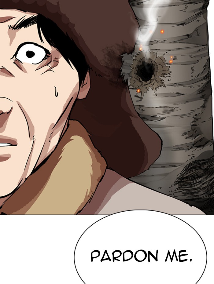 Lookism Chapter 285 page 157 - Chapter 285: Ep. 285: Daniel Park VS Gun
