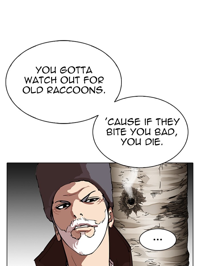 Lookism Chapter 285 page 163 - Chapter 285: Ep. 285: Daniel Park VS Gun