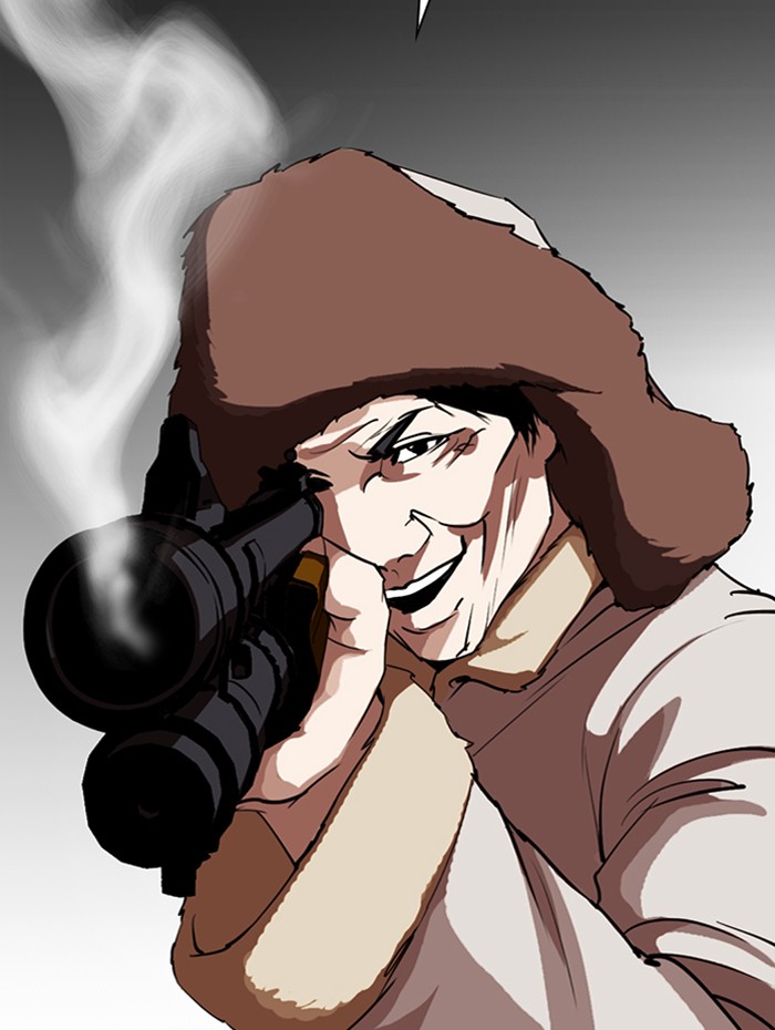 Lookism Chapter 285 page 167 - Chapter 285: Ep. 285: Daniel Park VS Gun
