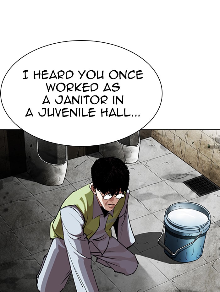 Lookism Chapter 285 page 178 - Chapter 285: Ep. 285: Daniel Park VS Gun