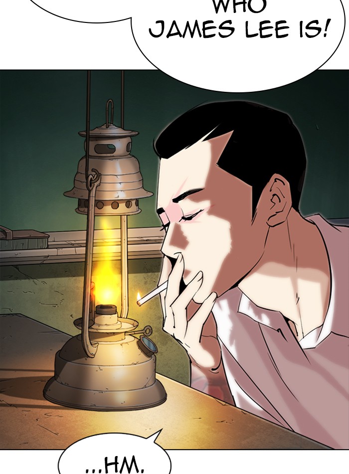 Lookism Chapter 285 page 18 - Chapter 285: Ep. 285: Daniel Park VS Gun