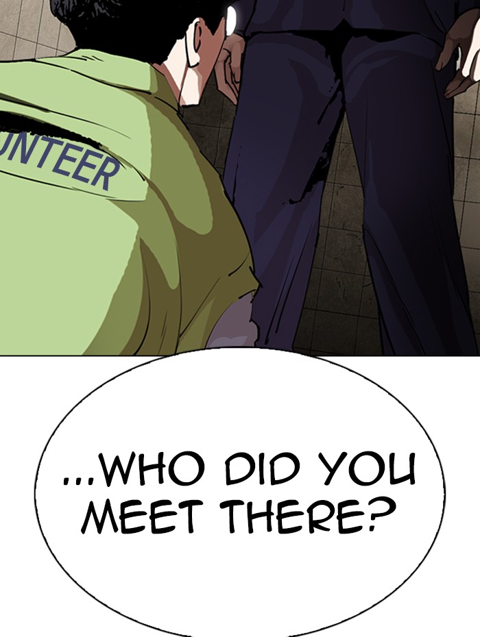 Lookism Chapter 285 page 181 - Chapter 285: Ep. 285: Daniel Park VS Gun