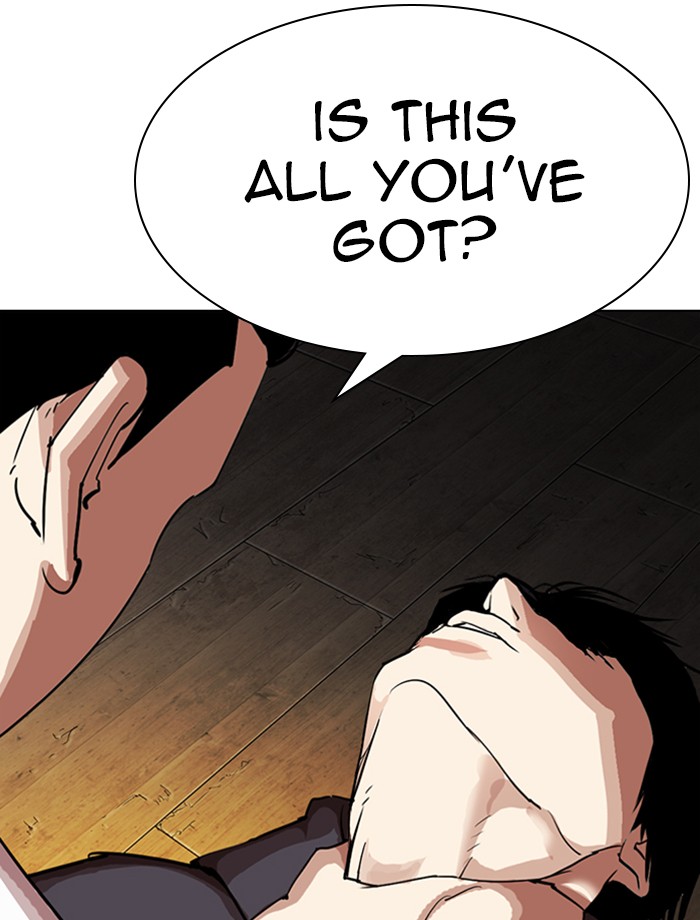 Lookism Chapter 285 page 206 - Chapter 285: Ep. 285: Daniel Park VS Gun