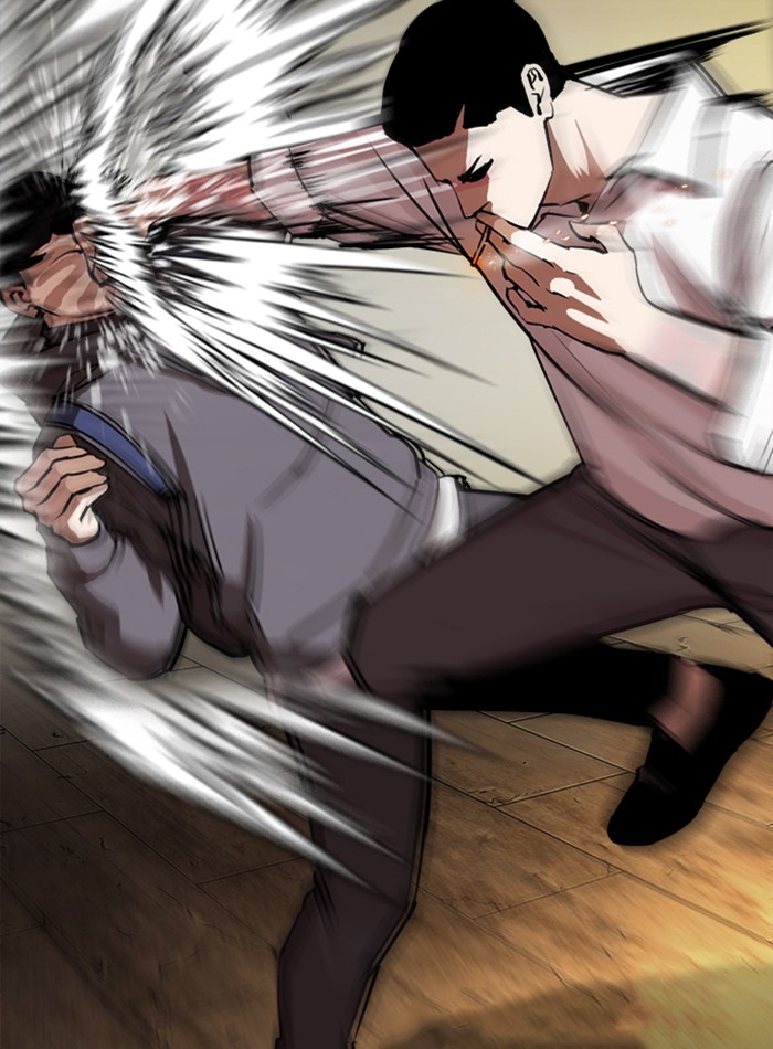 Lookism Chapter 285 page 21 - Chapter 285: Ep. 285: Daniel Park VS Gun