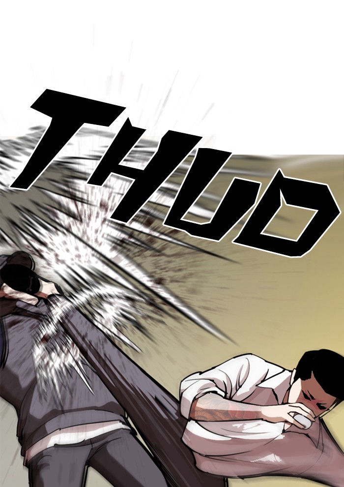Lookism Chapter 285 page 35 - Chapter 285: Ep. 285: Daniel Park VS Gun