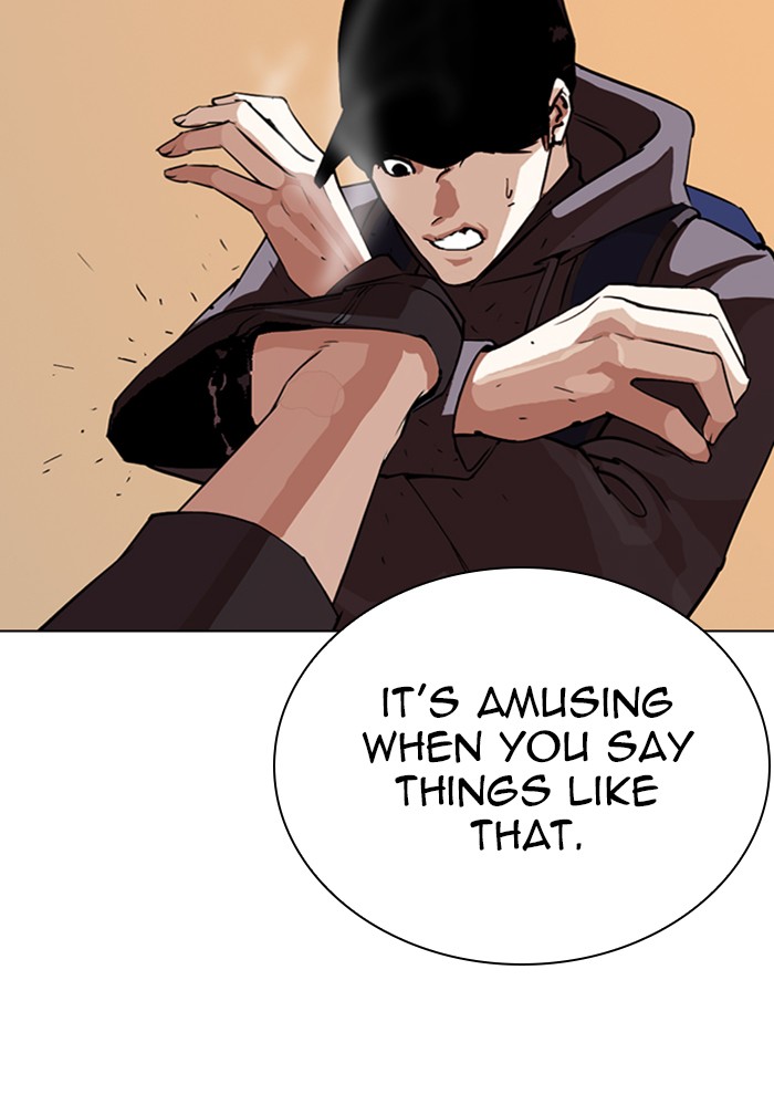 Lookism Chapter 285 page 38 - Chapter 285: Ep. 285: Daniel Park VS Gun