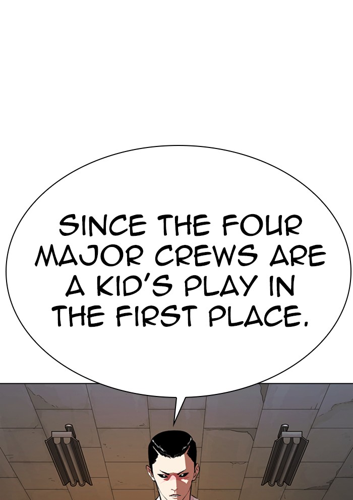 Lookism Chapter 285 page 39 - Chapter 285: Ep. 285: Daniel Park VS Gun