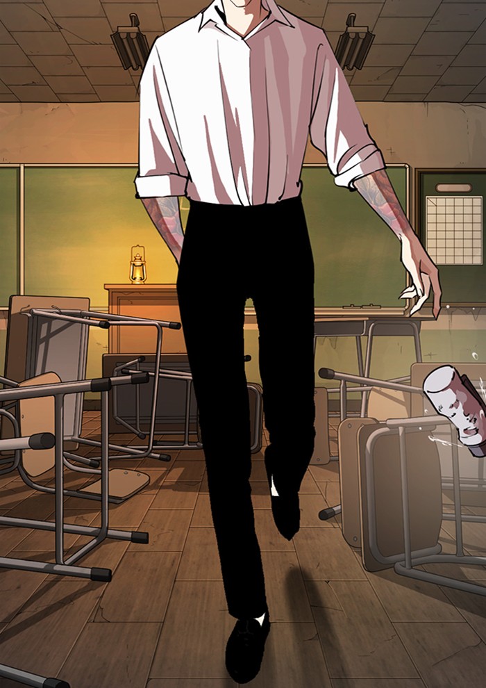 Lookism Chapter 285 page 40 - Chapter 285: Ep. 285: Daniel Park VS Gun