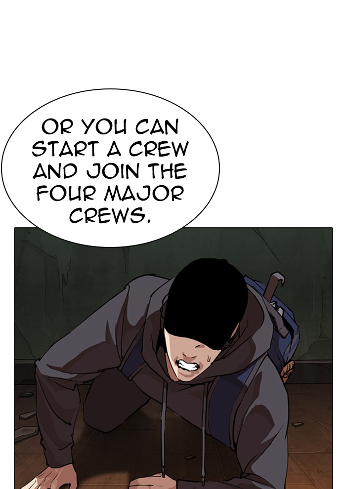 Lookism Chapter 285 page 45 - Chapter 285: Ep. 285: Daniel Park VS Gun