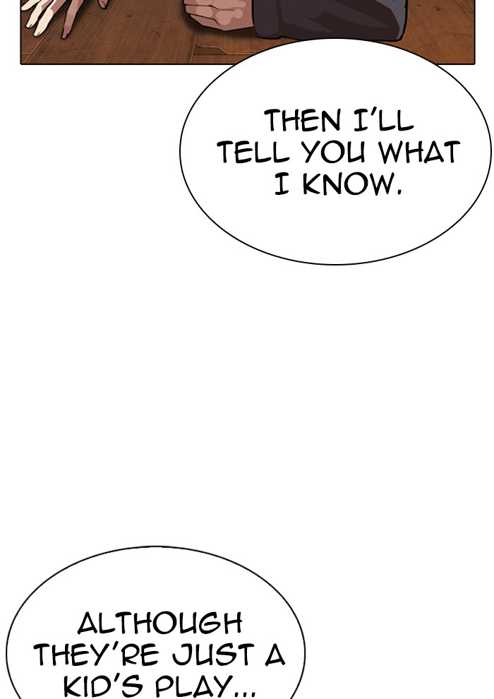 Lookism Chapter 285 page 46 - Chapter 285: Ep. 285: Daniel Park VS Gun