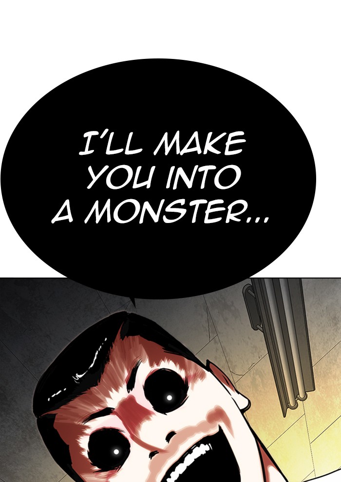 Lookism Chapter 285 page 53 - Chapter 285: Ep. 285: Daniel Park VS Gun
