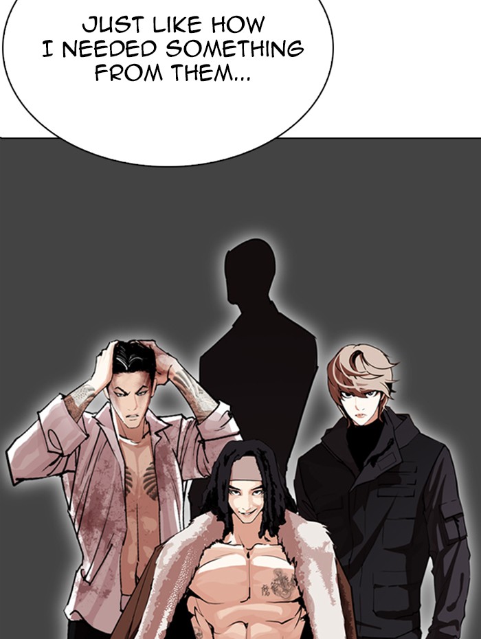 Lookism Chapter 285 page 64 - Chapter 285: Ep. 285: Daniel Park VS Gun