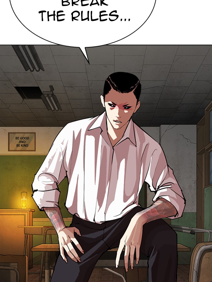 Lookism Chapter 285 page 70 - Chapter 285: Ep. 285: Daniel Park VS Gun