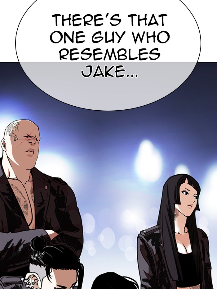 Lookism Chapter 285 page 75 - Chapter 285: Ep. 285: Daniel Park VS Gun