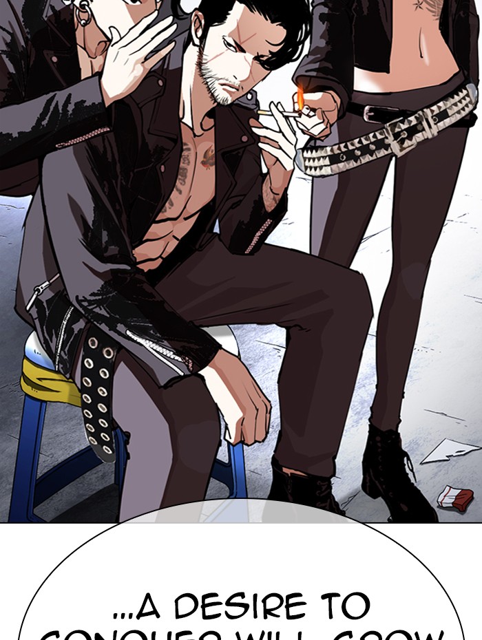 Lookism Chapter 285 page 76 - Chapter 285: Ep. 285: Daniel Park VS Gun