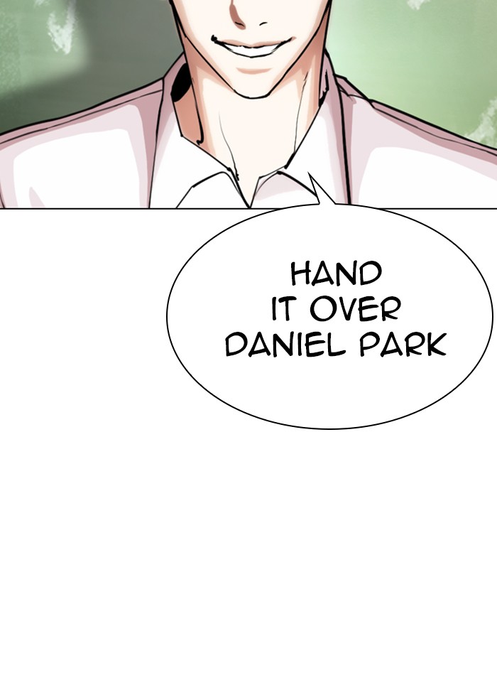 Lookism Chapter 285 page 8 - Chapter 285: Ep. 285: Daniel Park VS Gun