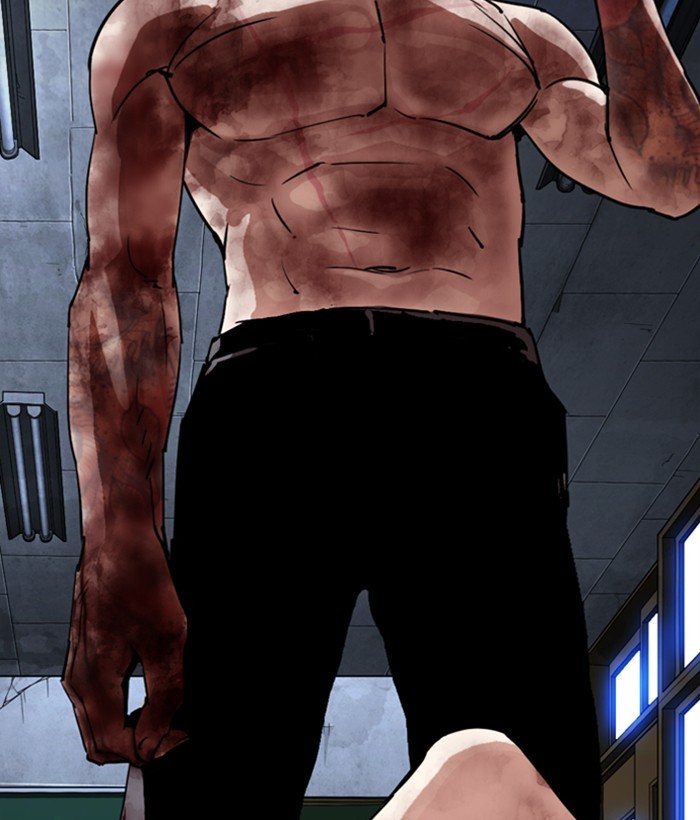 Lookism Chapter 286 page 107 - Chapter 286: Ep. 286: Daniel Park VS Gun (2)