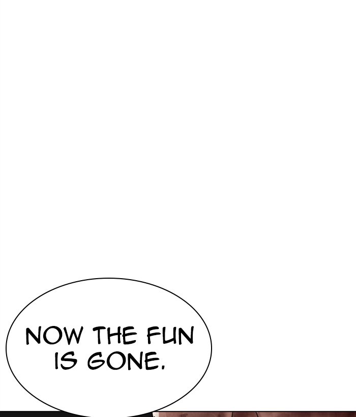 Lookism Chapter 286 page 110 - Chapter 286: Ep. 286: Daniel Park VS Gun (2)