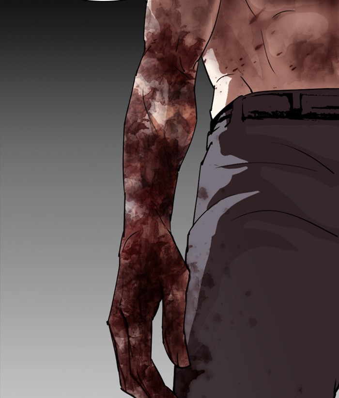 Lookism Chapter 286 page 111 - Chapter 286: Ep. 286: Daniel Park VS Gun (2)