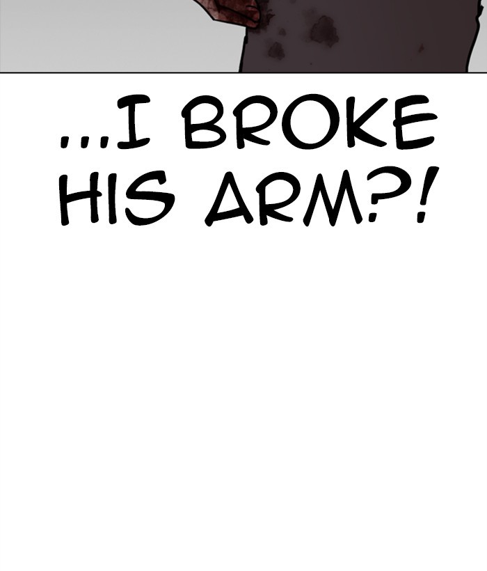Lookism Chapter 286 page 112 - Chapter 286: Ep. 286: Daniel Park VS Gun (2)