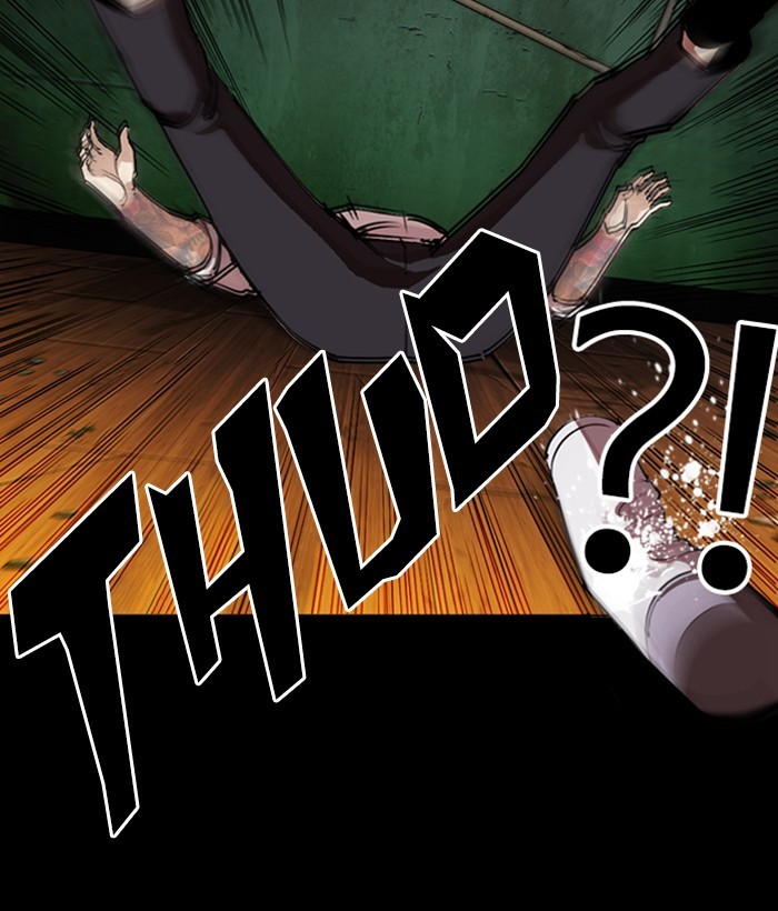 Lookism Chapter 286 page 12 - Chapter 286: Ep. 286: Daniel Park VS Gun (2)