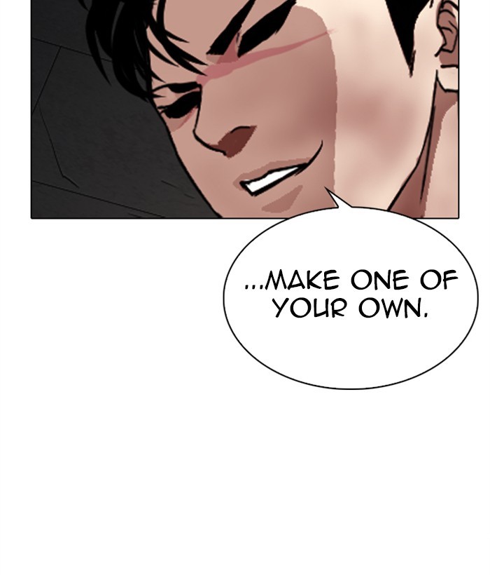Lookism Chapter 286 page 123 - Chapter 286: Ep. 286: Daniel Park VS Gun (2)