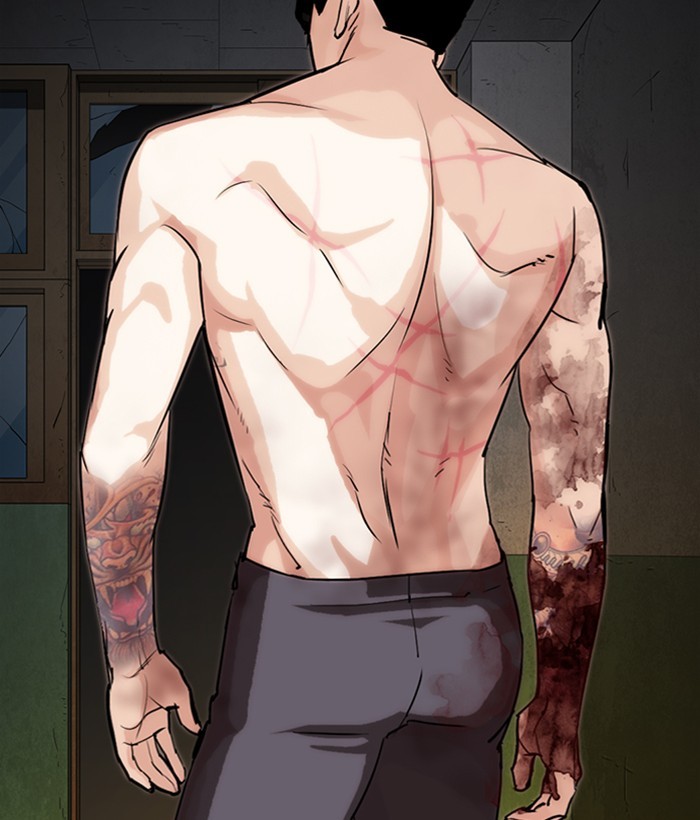 Lookism Chapter 286 page 132 - Chapter 286: Ep. 286: Daniel Park VS Gun (2)