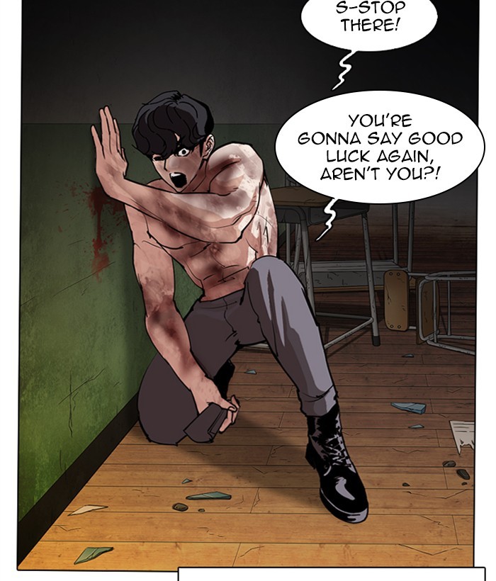 Lookism Chapter 286 page 139 - Chapter 286: Ep. 286: Daniel Park VS Gun (2)