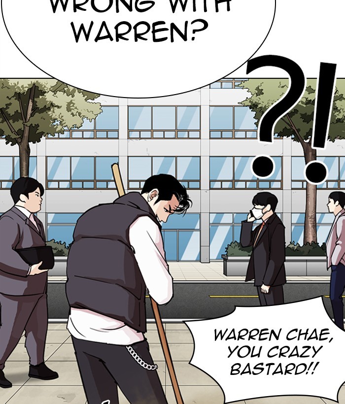 Lookism Chapter 286 page 166 - Chapter 286: Ep. 286: Daniel Park VS Gun (2)
