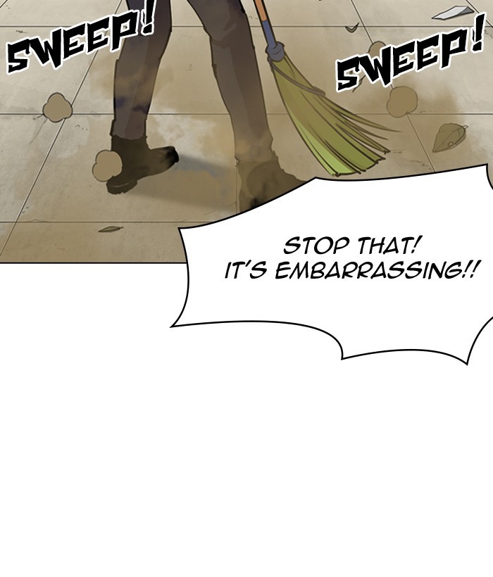 Lookism Chapter 286 page 167 - Chapter 286: Ep. 286: Daniel Park VS Gun (2)