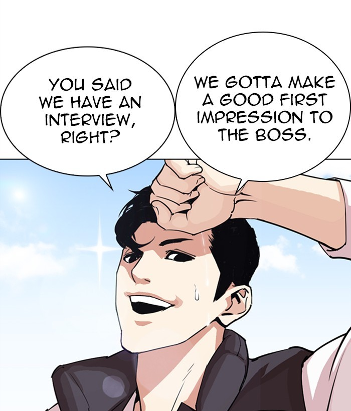 Lookism Chapter 286 page 168 - Chapter 286: Ep. 286: Daniel Park VS Gun (2)