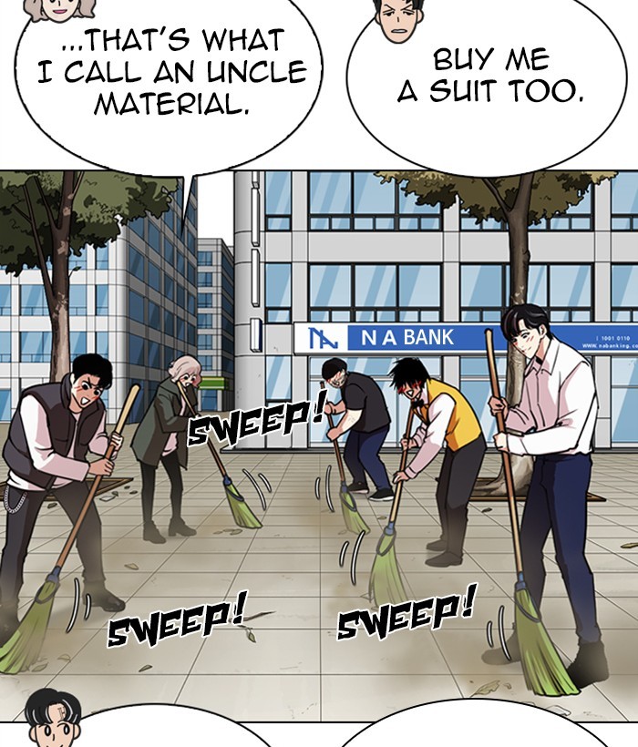 Lookism Chapter 286 page 170 - Chapter 286: Ep. 286: Daniel Park VS Gun (2)