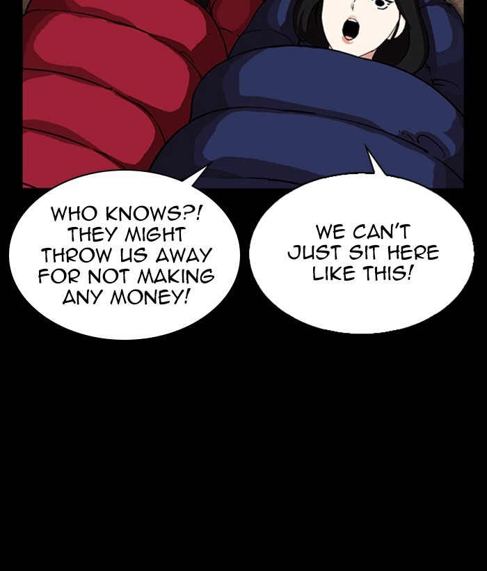 Lookism Chapter 286 page 184 - Chapter 286: Ep. 286: Daniel Park VS Gun (2)