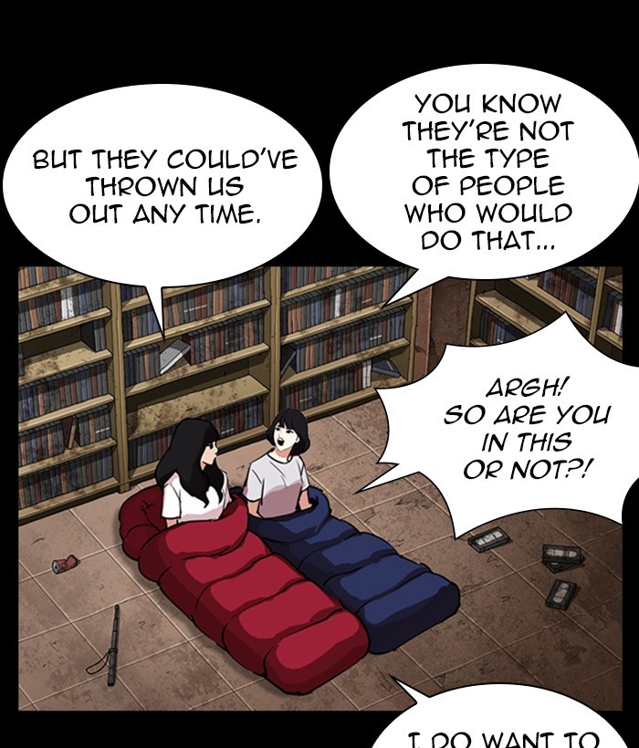 Lookism Chapter 286 page 185 - Chapter 286: Ep. 286: Daniel Park VS Gun (2)