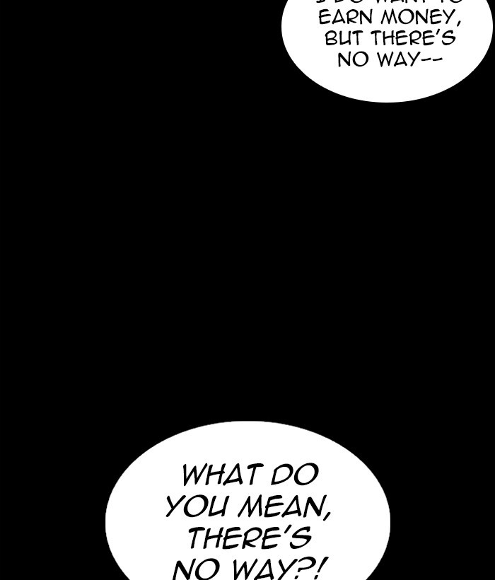 Lookism Chapter 286 page 186 - Chapter 286: Ep. 286: Daniel Park VS Gun (2)