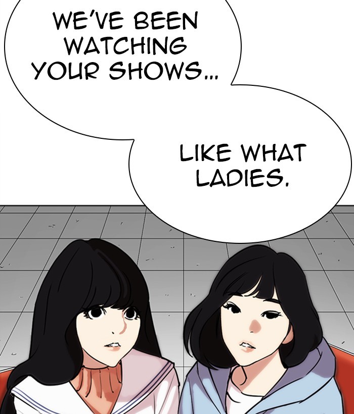 Lookism Chapter 286 page 202 - Chapter 286: Ep. 286: Daniel Park VS Gun (2)