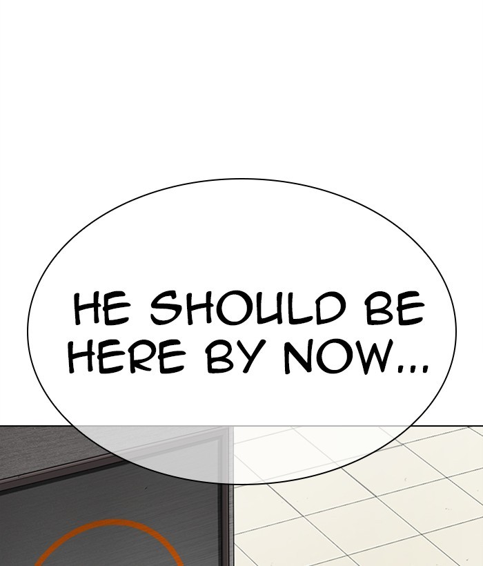 Lookism Chapter 286 page 221 - Chapter 286: Ep. 286: Daniel Park VS Gun (2)