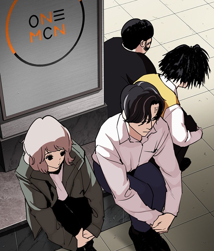 Lookism Chapter 286 page 222 - Chapter 286: Ep. 286: Daniel Park VS Gun (2)