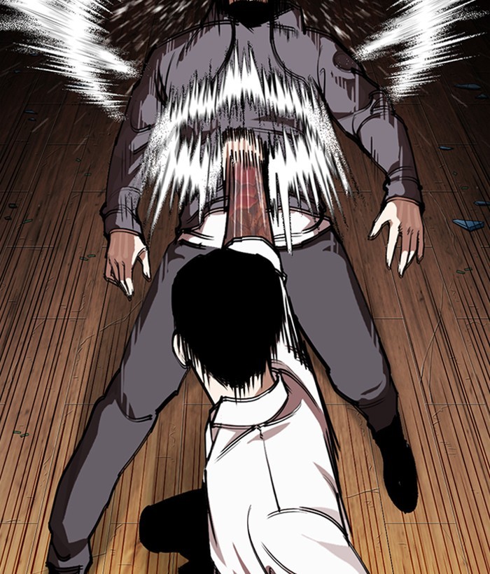 Lookism Chapter 286 page 34 - Chapter 286: Ep. 286: Daniel Park VS Gun (2)