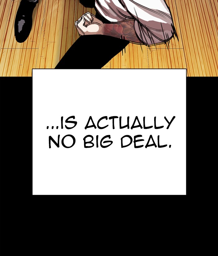 Lookism Chapter 286 page 35 - Chapter 286: Ep. 286: Daniel Park VS Gun (2)