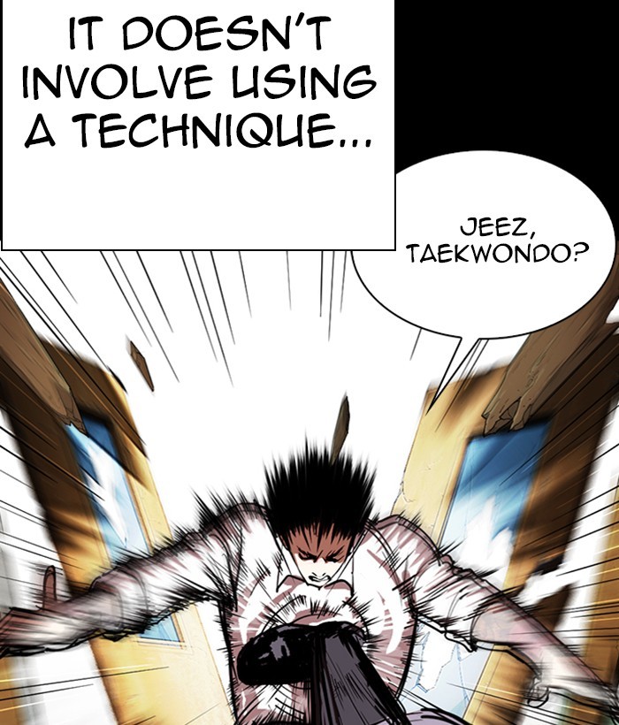 Lookism Chapter 286 page 39 - Chapter 286: Ep. 286: Daniel Park VS Gun (2)