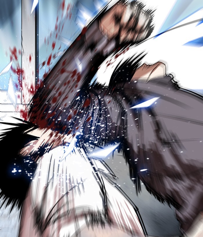 Lookism Chapter 286 page 52 - Chapter 286: Ep. 286: Daniel Park VS Gun (2)