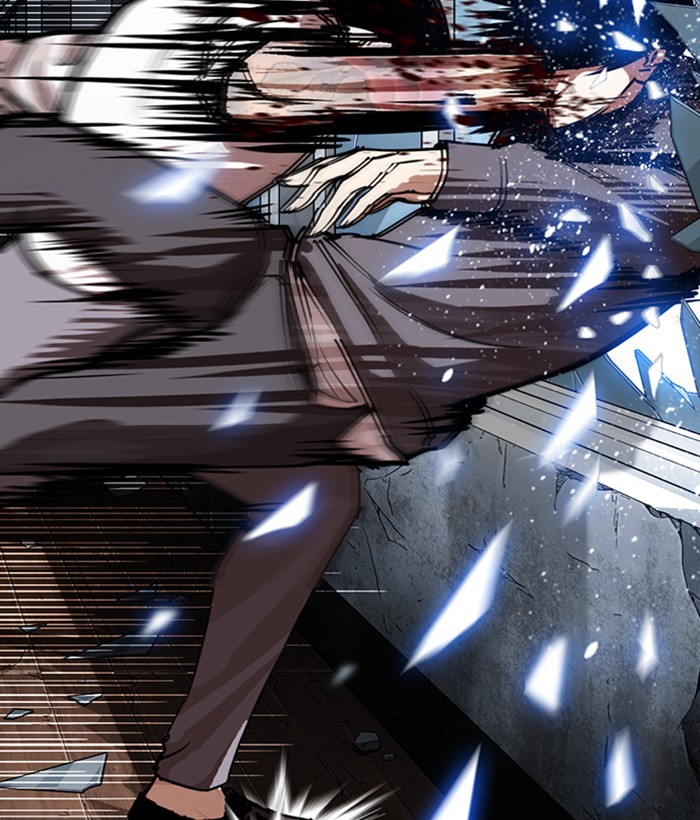 Lookism Chapter 286 page 55 - Chapter 286: Ep. 286: Daniel Park VS Gun (2)