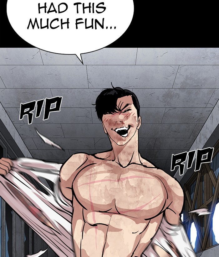 Lookism Chapter 286 page 74 - Chapter 286: Ep. 286: Daniel Park VS Gun (2)