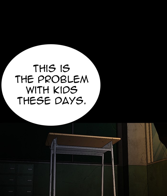 Lookism Chapter 286 page 9 - Chapter 286: Ep. 286: Daniel Park VS Gun (2)