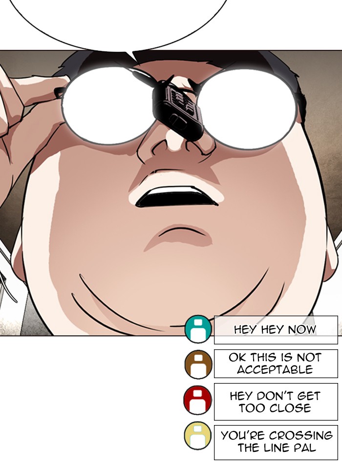 Lookism Chapter 287 page 132 - Chapter 287: Ep. 287: Workers(4 Affiliates)